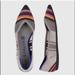 Rothy’s Inverse Stripe